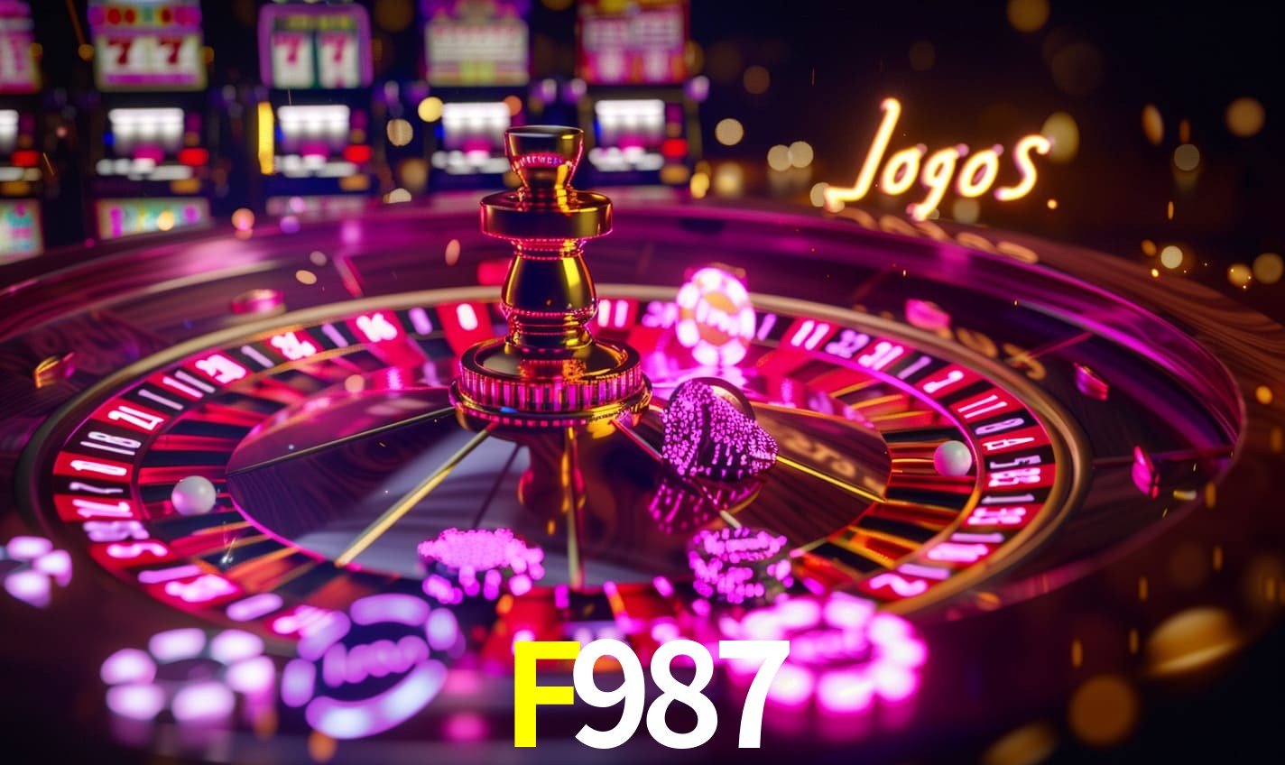 Login F987 Casino Online